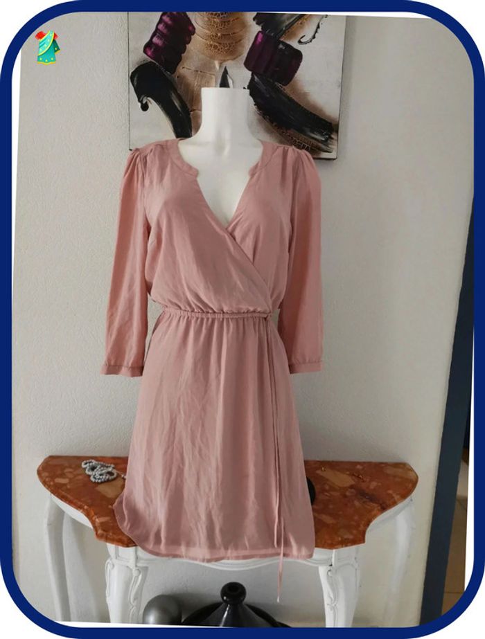 très belle robe taille 40 H&M - photo numéro 2