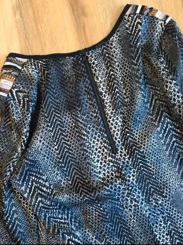 Robe motifs ethniques - photo numéro 5