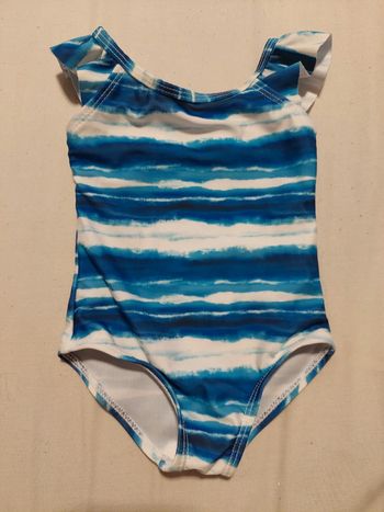Maillot de bain fille