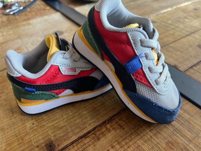 Chaussure puma