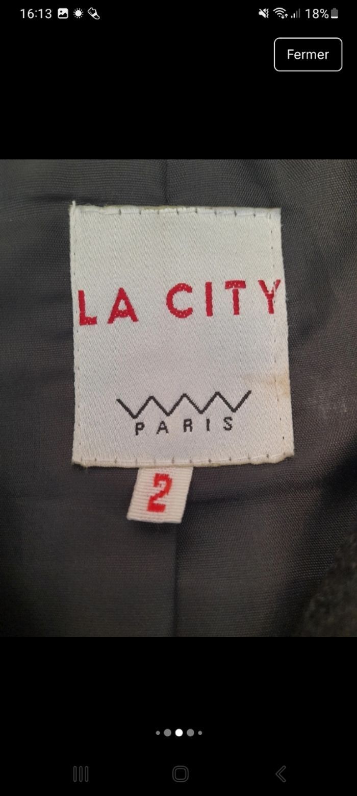 Manteau - photo numéro 6