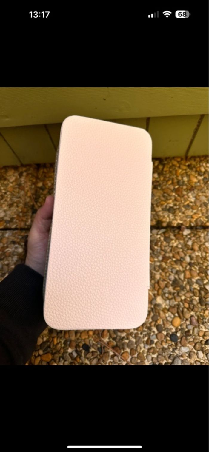 Boîte à bijoux blanche - photo numéro 6