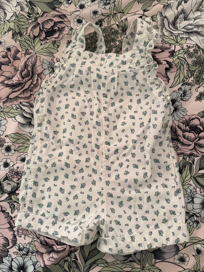 Salopette short - photo numéro 2