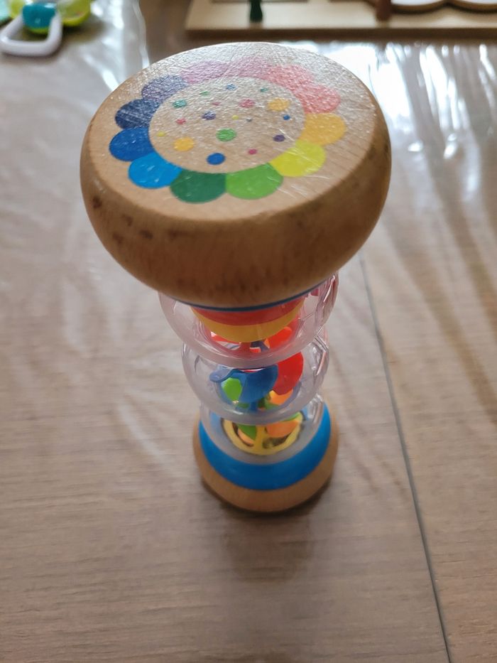 Tour sensorielle et de motricité - photo numéro 2