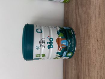 Lait infantile