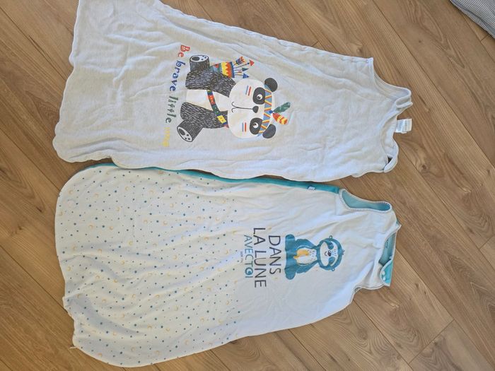 Lot de 2 gigoteuses - photo numéro 7