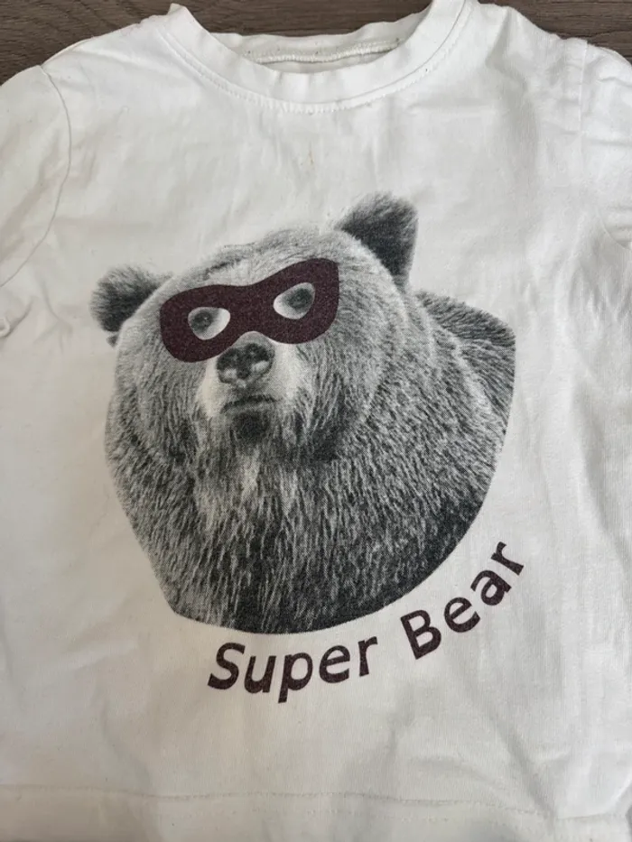 Pyjama 2 ans tape à l’œil - photo numéro 2