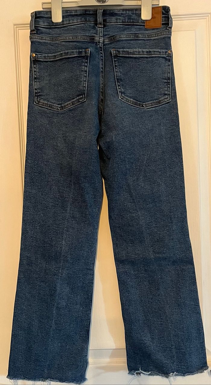 Jeans femme Zara - photo numéro 2