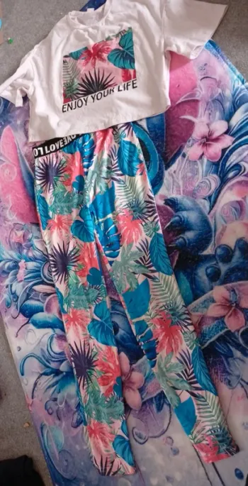 Ensembles fille 10 ans