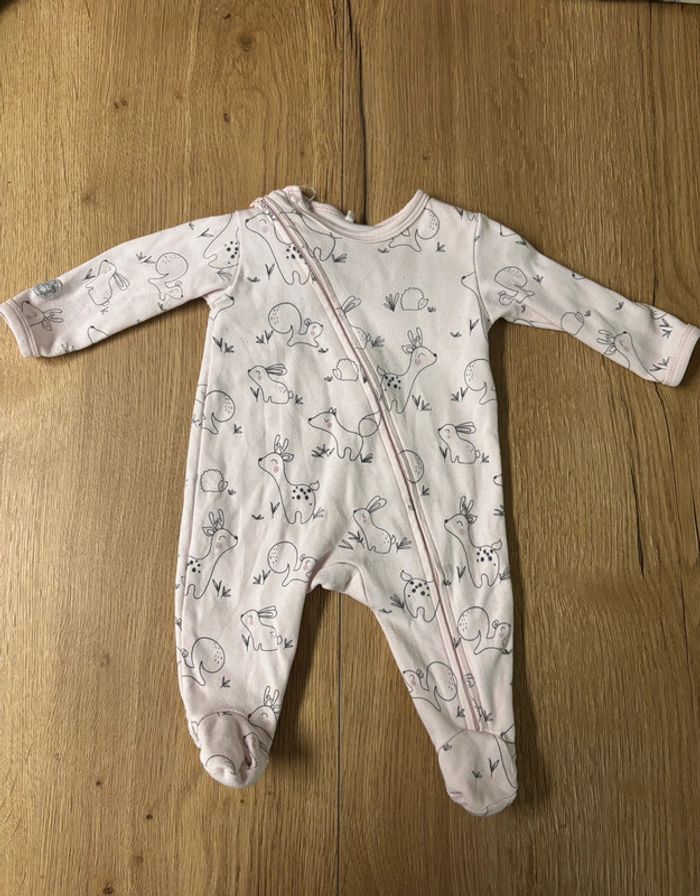 1 pyjama 1 mois Boboli
