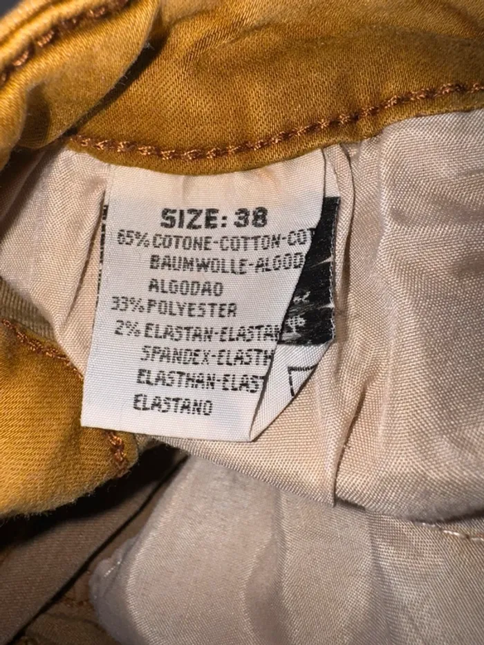 Pantalon cargo Marque Nina Carter taille M - photo numéro 4
