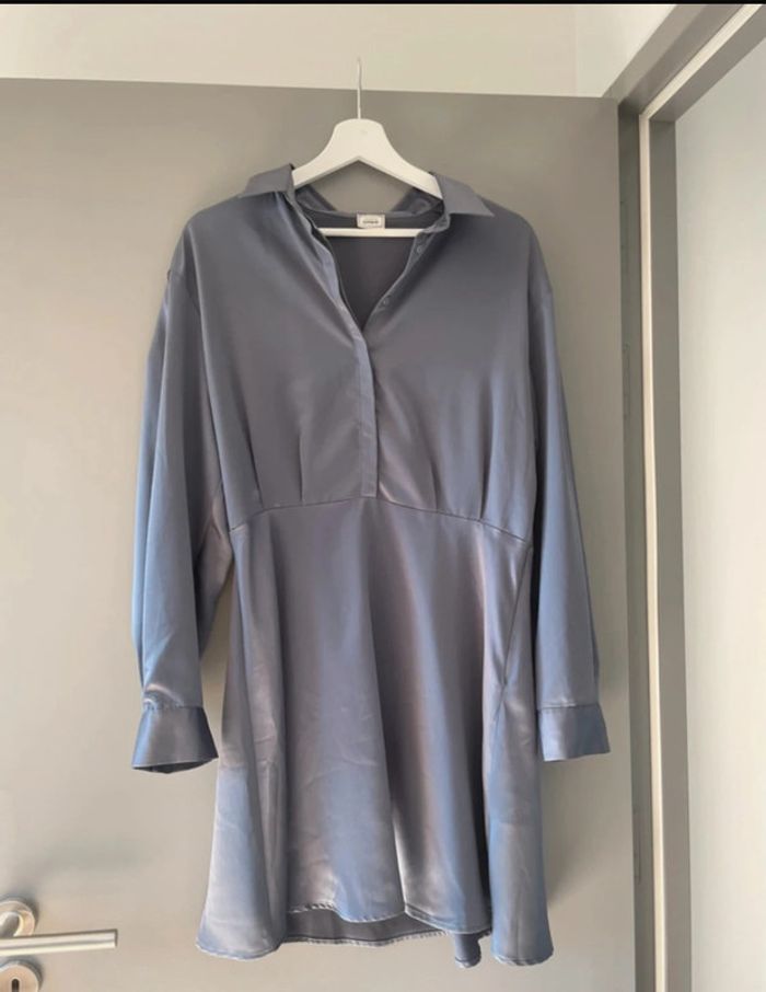 Robe satiné - Pimkie