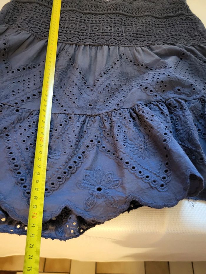Débardeur broderie - photo numéro 7