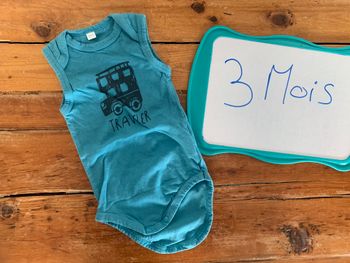 Body 3 mois