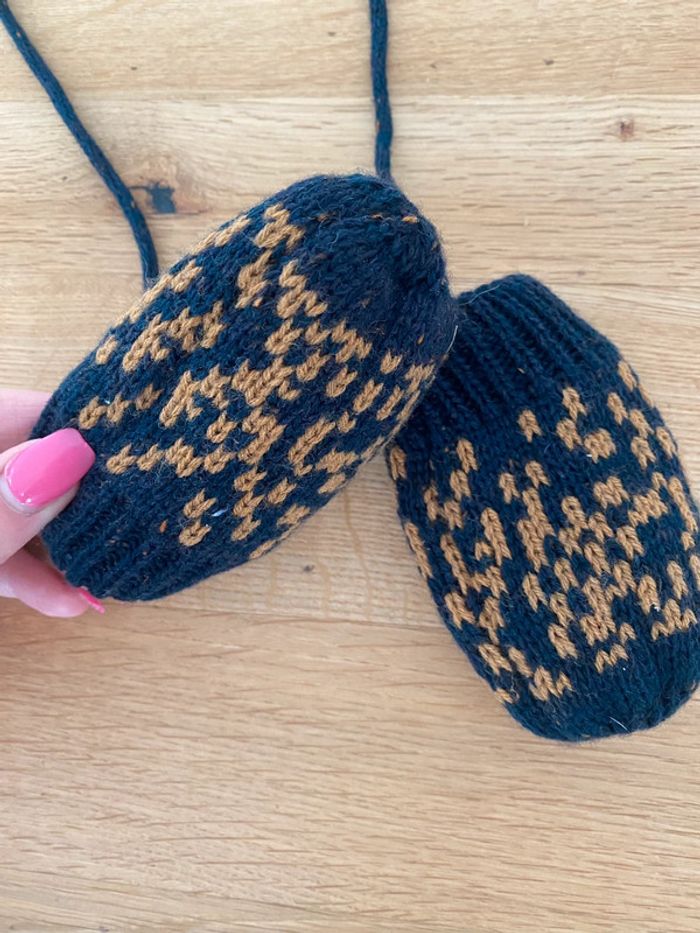 Moufles bébé - photo numéro 5