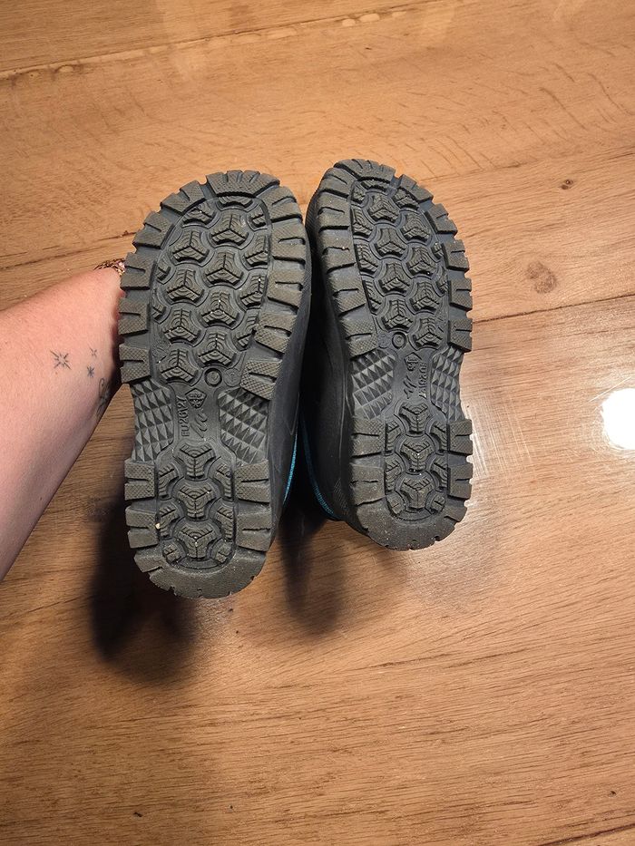 Bottes de neige - photo numéro 2