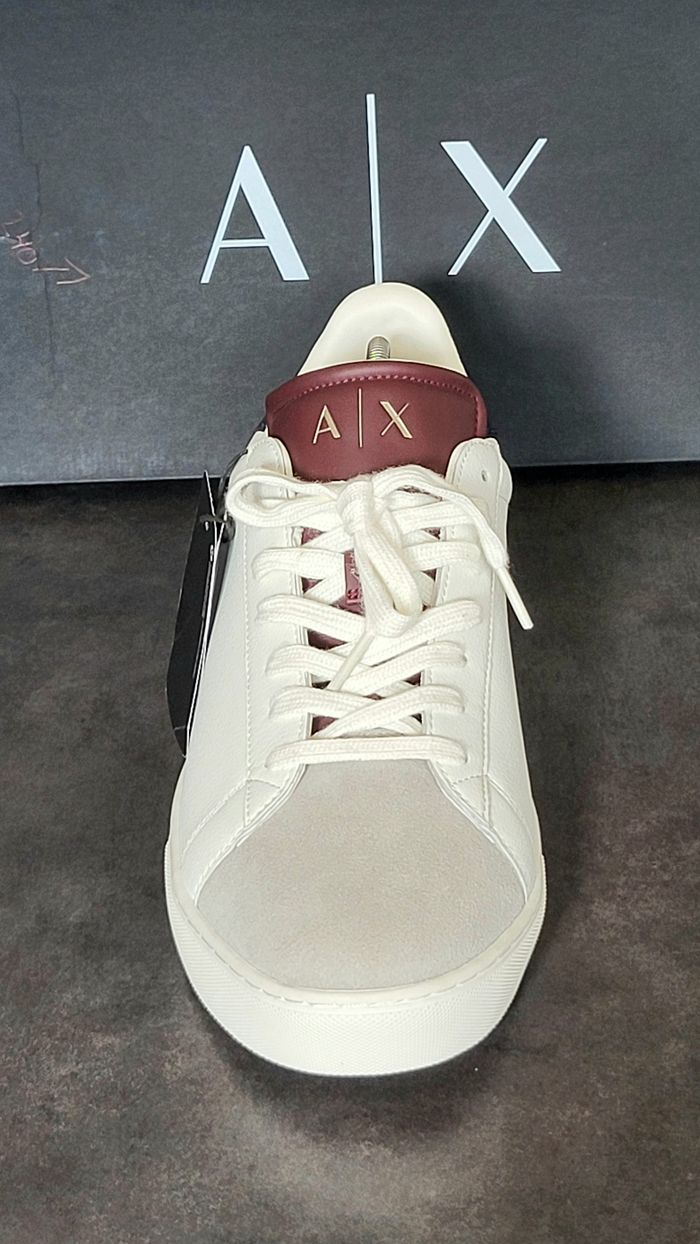 Armani Exchange XUX001 XV759 S999 - Size : 45 🌈🌈 - photo numéro 5