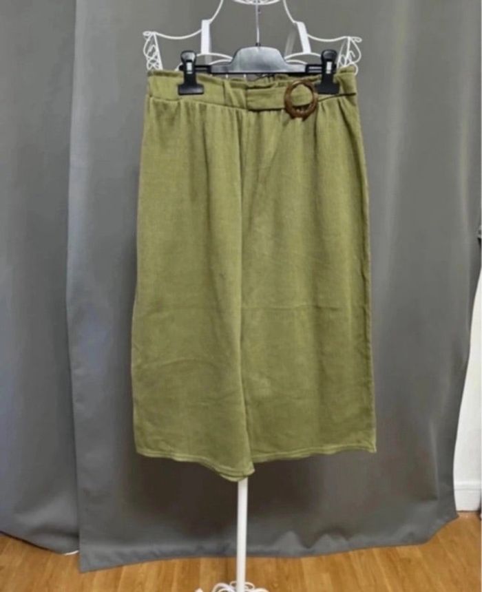 Pantalon large