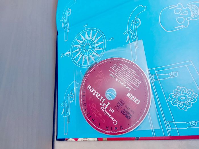 📚 Livre + DVD : Corsaires et pirates - photo numéro 5
