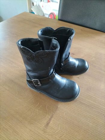 Bottes fille