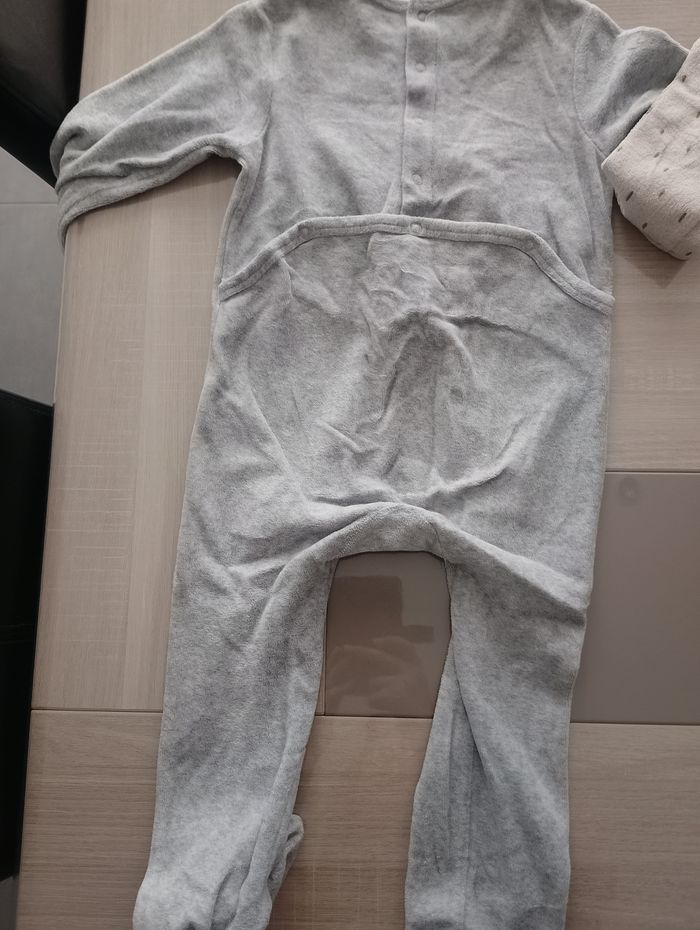 Lot sur-pyjamas garçon 3 ans - photo numéro 4