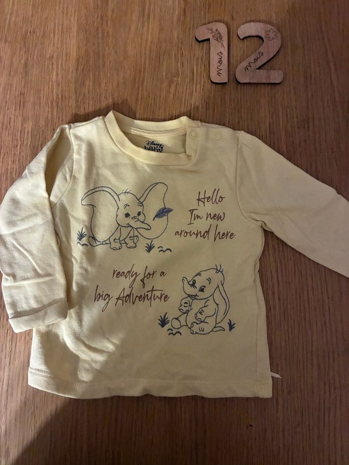 Lot 3 pulls 12 mois - photo numéro 3