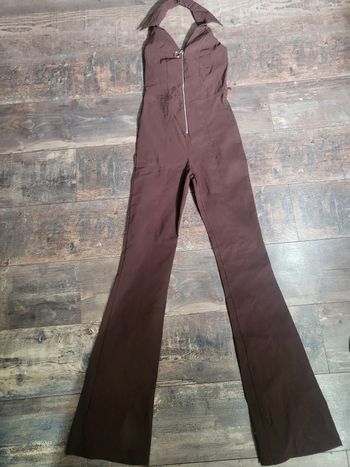 Combinaison marron