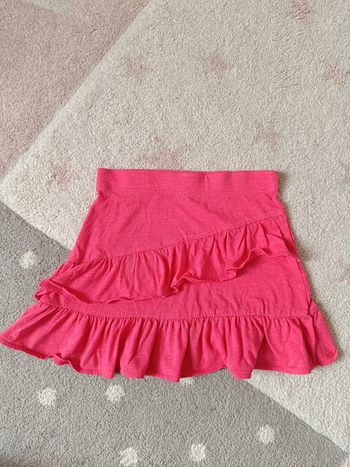 Jupe avec volant Fille 6 ans Kiabi