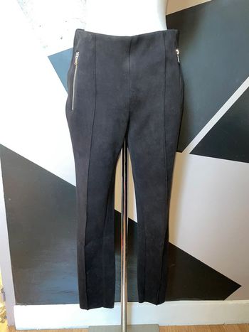 Legging Velours