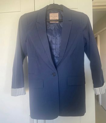 Veste blazer 