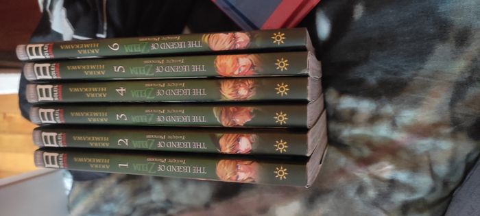 Mangas zelda - photo numéro 2