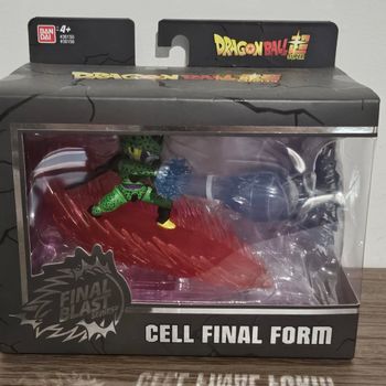 Figurine dragon ball z piccolo