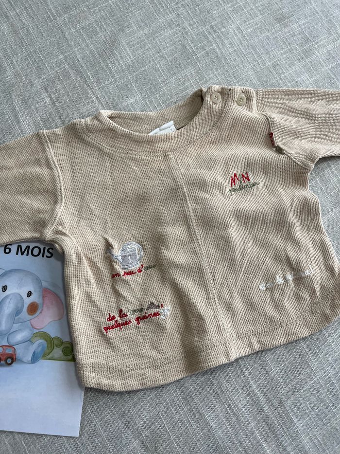 Pull 6 mois - photo numéro 3