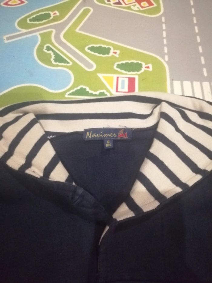 Pull marinière - photo numéro 3