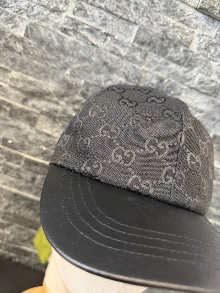 Casquette Gucci boucle GG - photo numéro 6