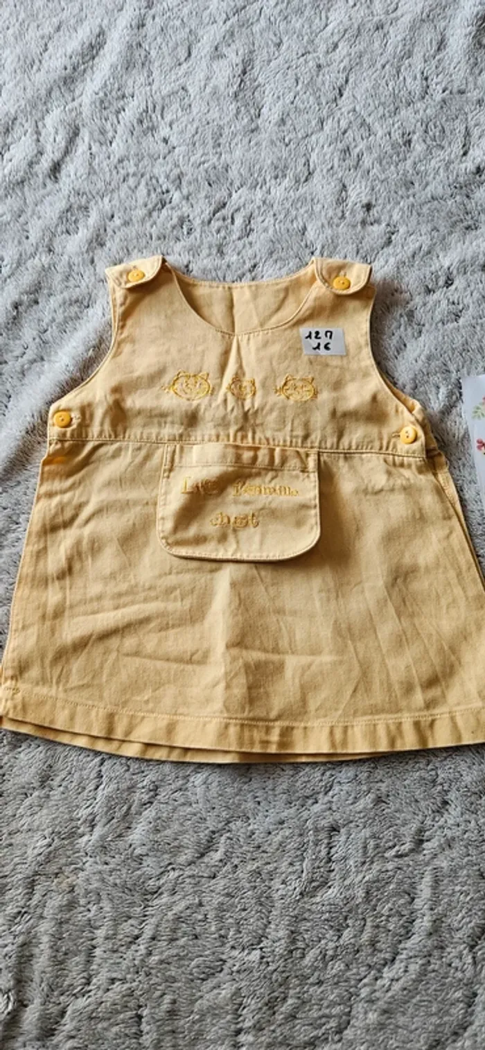 Tunique 12 mois - photo numéro 2