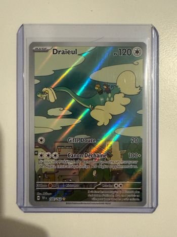 Draïeul AR 184/162 - Mint - FR