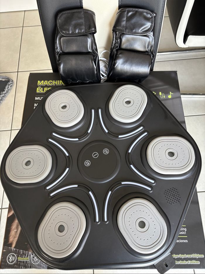 Panneau de boxe musicale neuf - photo numéro 5