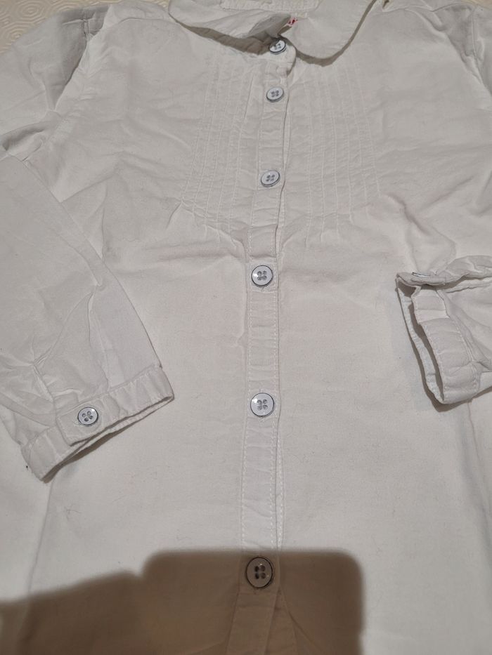 Chemise 5 ans - photo numéro 3