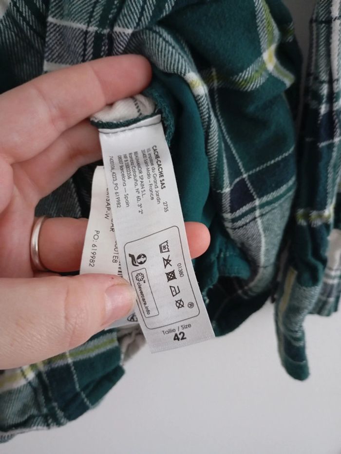 Chemise ou sur chemise 42 - photo numéro 3