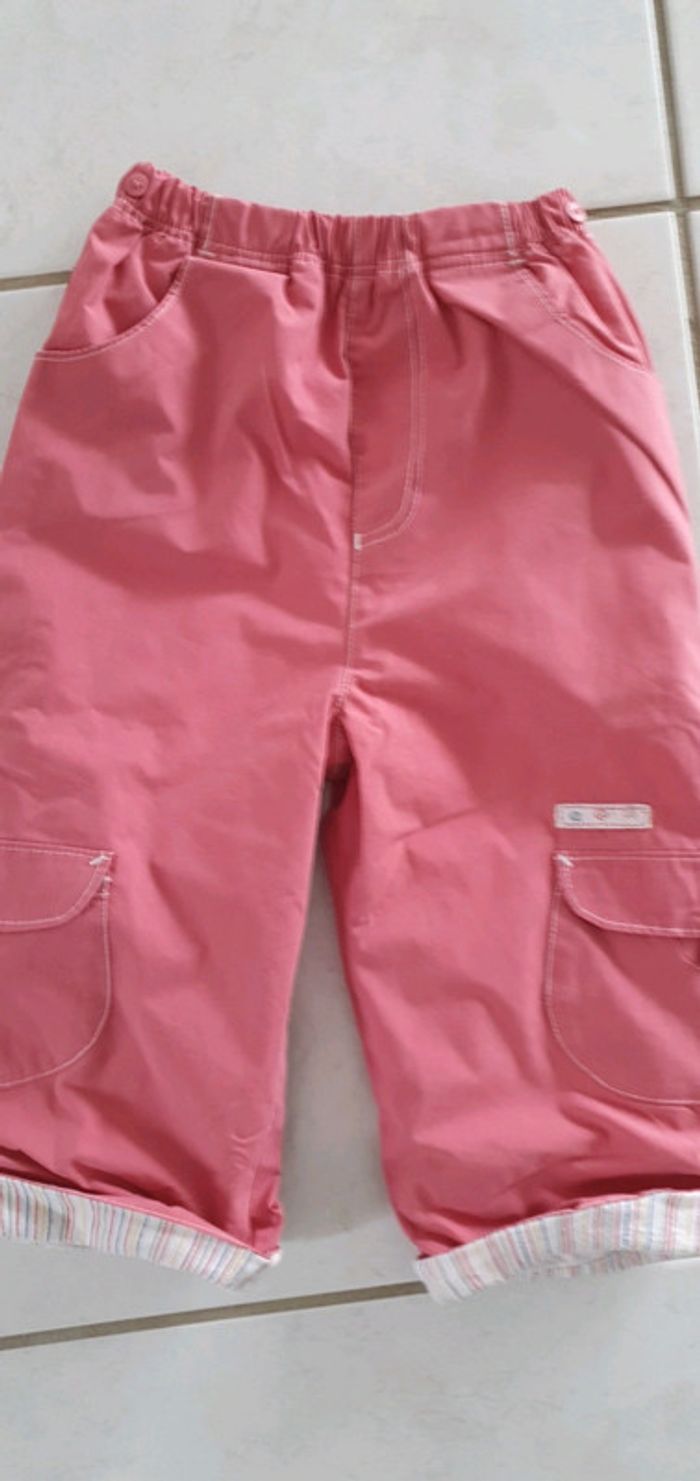 Pantalon fille Sergent major 18 mois BBF - photo numéro 3