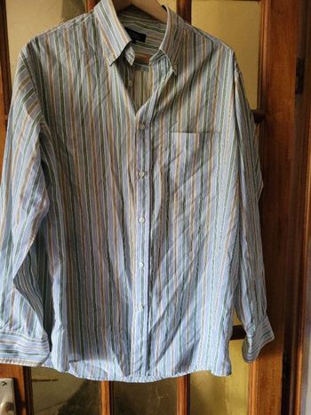 Chemise Tex taille L