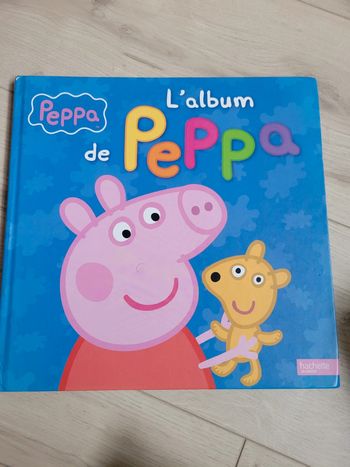L'album de peppa