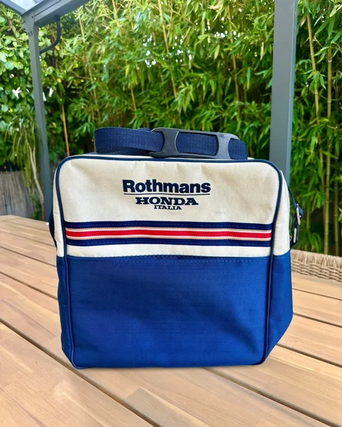 Sac Rothmans Honda Italia - photo numéro 17