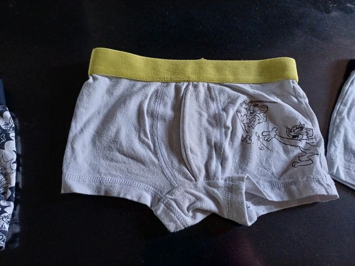 Boxer garçon tom et jerry - photo numéro 6
