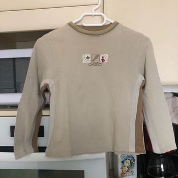 Tee shirt à manches longues Okaidi