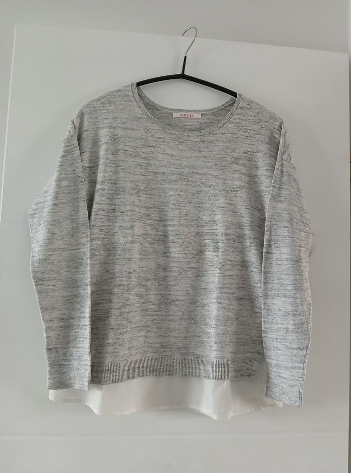 Pull Camaïeu Taille S