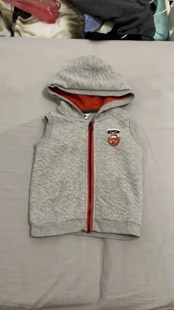 Gilet Cotton
