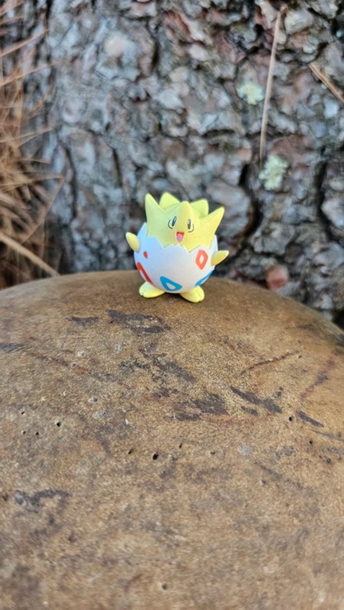 Super figurine Pokemon Nintendo togepi