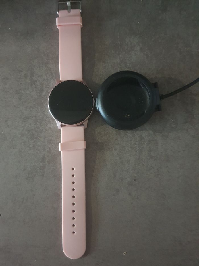 Montre connectée - photo numéro 4